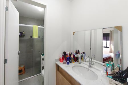 Apartamento à venda com 45m², 1 quarto e 1 vagaBanheiro