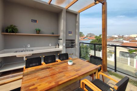 Apartamento à venda com 45m², 1 quarto e 1 vagaCobertura