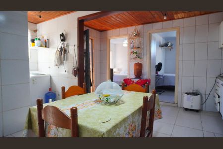 Casa para alugar com 125m², 3 quartos e 1 vagaCozinha 