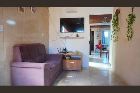 Sala  de casa para alugar com 3 quartos, 125m² em Rubem Berta, Porto Alegre