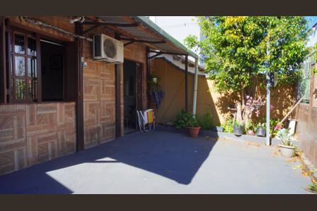 Casa para alugar com 125m², 3 quartos e 1 vagaPátio frente 