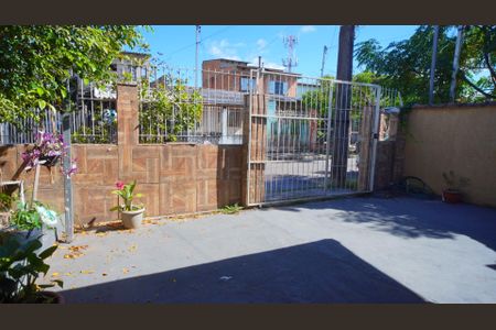 Vista da sala  de casa para alugar com 3 quartos, 125m² em Rubem Berta, Porto Alegre