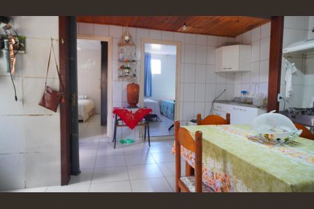 Casa para alugar com 125m², 3 quartos e 1 vagaCozinha 