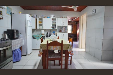 Casa para alugar com 125m², 3 quartos e 1 vagaCozinha 