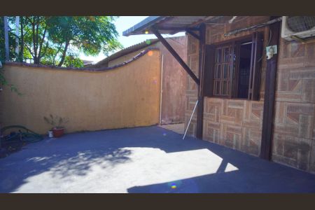 Casa para alugar com 125m², 3 quartos e 1 vagaPátio 