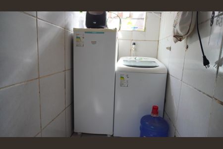 Casa para alugar com 125m², 3 quartos e 1 vagaLavanderia 