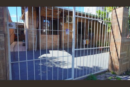 Casa para alugar com 125m², 3 quartos e 1 vagaFachada 