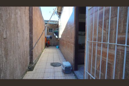 Casa para alugar com 125m², 3 quartos e 1 vagaPátio 