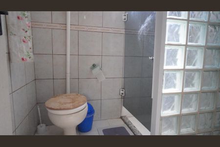 Casa para alugar com 125m², 3 quartos e 1 vagaBanheiro 2 corredor 