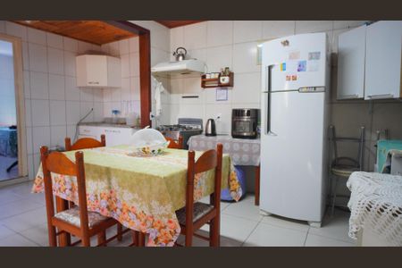 Casa para alugar com 125m², 3 quartos e 1 vagaCozinha 