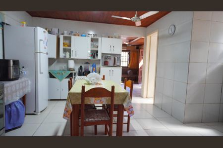 Casa para alugar com 125m², 3 quartos e 1 vagaCozinha 