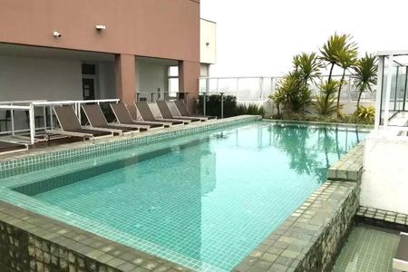 Apartamento à venda com 1 quarto, 49m² em Brooklin, São Paulo