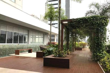 Apartamento à venda com 1 quarto, 49m² em Brooklin, São Paulo