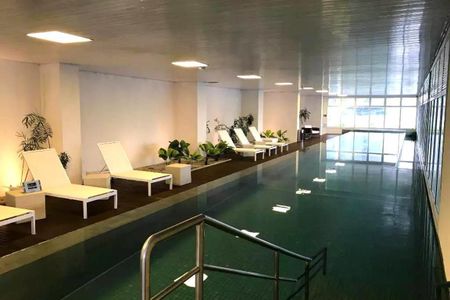 Apartamento à venda com 1 quarto, 49m² em Brooklin, São Paulo