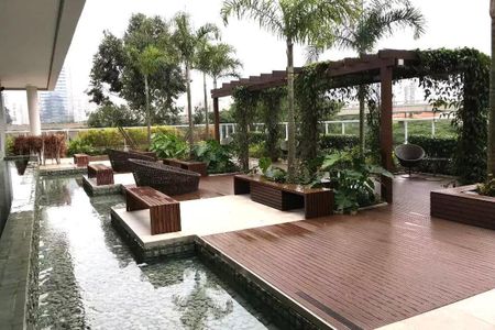 Apartamento à venda com 1 quarto, 49m² em Brooklin, São Paulo