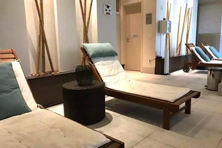 Apartamento à venda com 1 quarto, 49m² em Brooklin, São Paulo