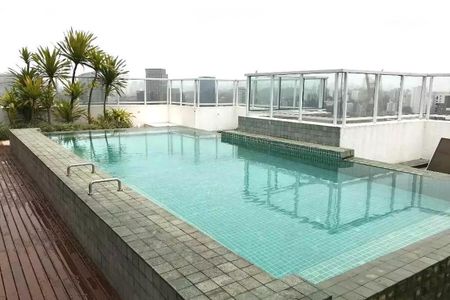 Apartamento à venda com 1 quarto, 49m² em Brooklin, São Paulo