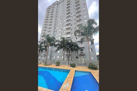 Apartamento à venda com 2 quartos, 49m² em Bussocaba, Osasco
