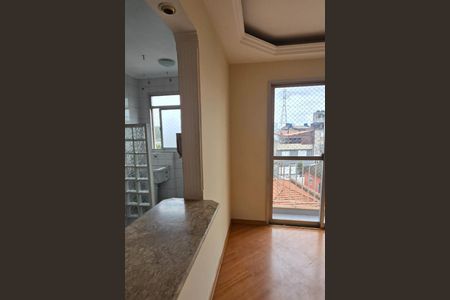 Apartamento à venda com 2 quartos, 45m² em Jardim Mirante, São Paulo