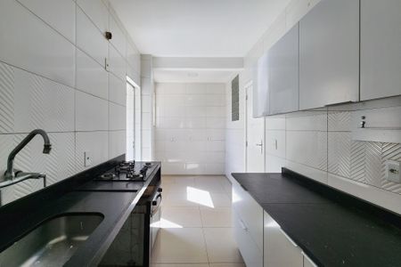 Apartamento para alugar com 79m², 2 quartos e sem vagaCozinha 