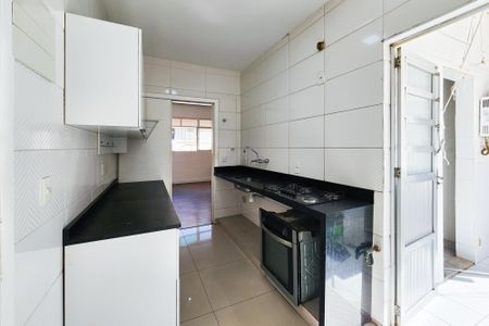 Apartamento para alugar com 79m², 2 quartos e sem vagaCozinha 