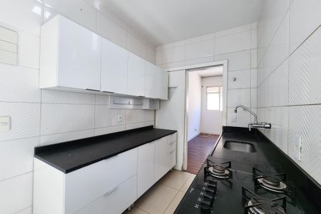 Apartamento para alugar com 79m², 2 quartos e sem vagaCozinha 
