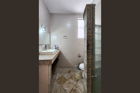 Apartamento para alugar com 79m², 2 quartos e sem vagaBanheiro 