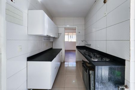 Apartamento para alugar com 79m², 2 quartos e sem vagaCozinha 
