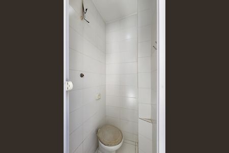 Apartamento para alugar com 79m², 2 quartos e sem vagaBanheiro de Serviço 