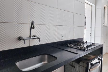 Apartamento para alugar com 79m², 2 quartos e sem vagaCozinha 