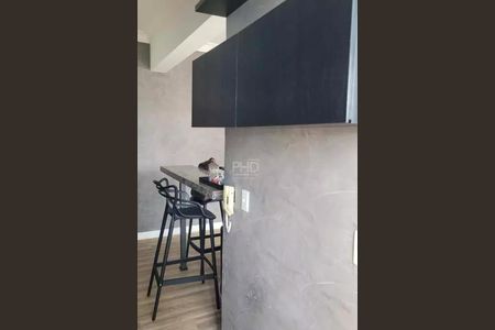 Apartamento à venda com 1 quarto, 60m² em Nova Petrópolis, São Bernardo do Campo