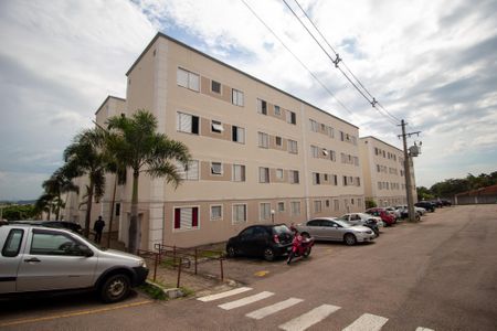 Apartamento para alugar com 50m², 2 quartos e 1 vaga Apartamento para alugar com 50m², 2 quartos e 1 vagaFachada do Bloco