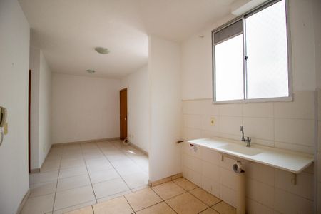 Apartamento para alugar com 50m², 2 quartos e 1 vaga Apartamento para alugar com 50m², 2 quartos e 1 vagaCozinha