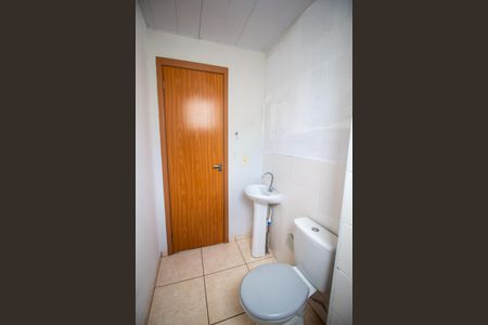 Apartamento para alugar com 50m², 2 quartos e 1 vaga Apartamento para alugar com 50m², 2 quartos e 1 vagaBanheiro