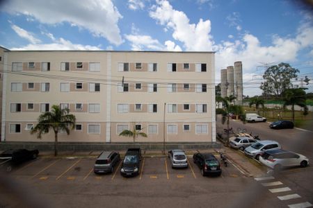 Vista de apartamento para alugar com 2 quartos, 50m² em Éden, Sorocaba