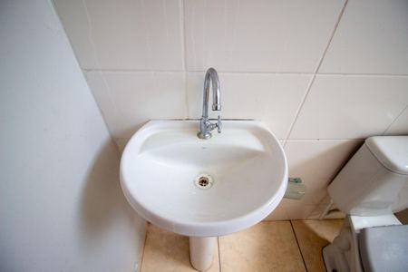 Apartamento para alugar com 50m², 2 quartos e 1 vaga Apartamento para alugar com 50m², 2 quartos e 1 vagaBanheiro
