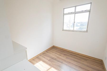 quarto 1 de apartamento à venda com 3 quartos, 59m² em Heliópolis, Belo Horizonte