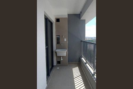 Apartamento à venda com 1 quarto, 33m² em Presidente Altino, Osasco