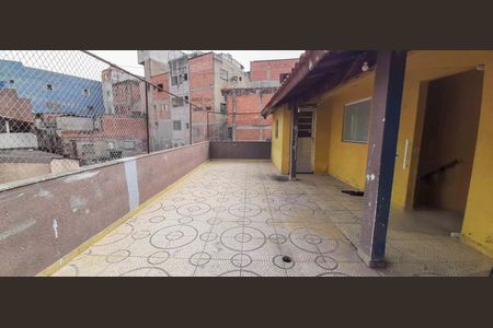 Casa para alugar com 200m², 2 quartos e 1 vagaVaranda