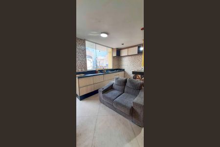 Casa para alugar com 200m², 2 quartos e 1 vagaCozinha