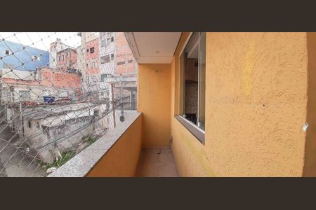 Casa para alugar com 200m², 2 quartos e 1 vagaVaranda