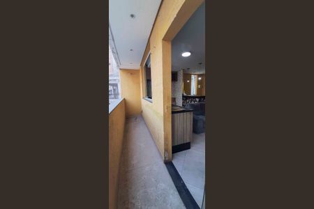 Casa para alugar com 200m², 2 quartos e 1 vagaVaranda