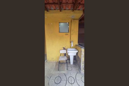 Casa 2 - Área de Serviço de casa à venda com 5 quartos, 350m² em Conceicao, Osasco