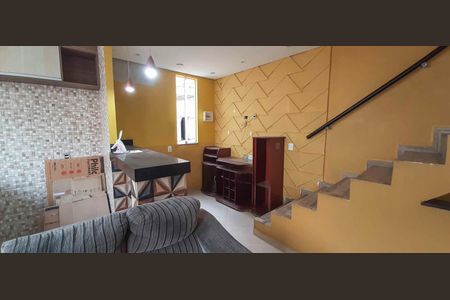 Casa 2 - Sala de casa à venda com 5 quartos, 350m² em Conceicao, Osasco