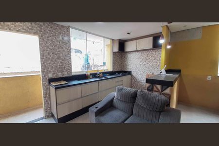 Casa à venda com 350m², 5 quartos e 1 vaga Casa à venda com 350m², 5 quartos e 1 vagaCasa 2 - Cozinha