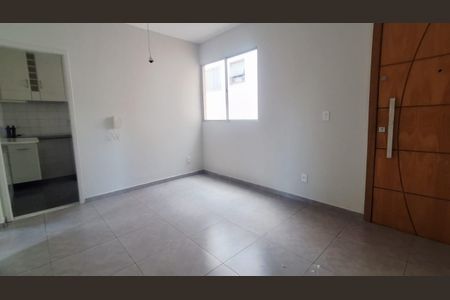 Foto 09 de apartamento à venda com 2 quartos, 50m² em Castelo, Belo Horizonte