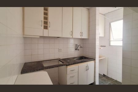 Foto 06 de apartamento à venda com 2 quartos, 50m² em Castelo, Belo Horizonte