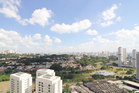 Apartamento para alugar com 127m², 3 quartos e 2 vagasVaranda