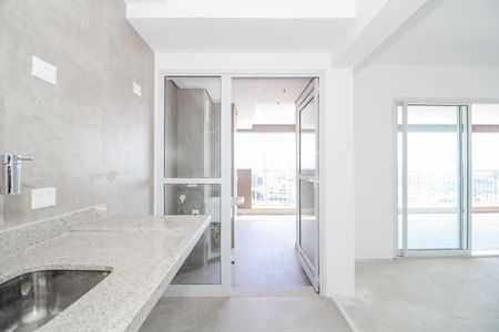 Apartamento para alugar com 127m², 3 quartos e 2 vagasCozinha