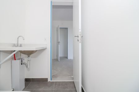 Apartamento para alugar com 127m², 3 quartos e 2 vagasBanheiro da Suíte 3